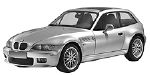 BMW E36-7 U2497 Fault Code