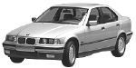 BMW E36 U2497 Fault Code