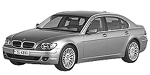 BMW E66 U2497 Fault Code