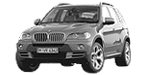 BMW E70 U2497 Fault Code