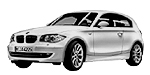 BMW E81 U2497 Fault Code