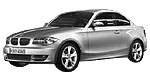 BMW E82 U2497 Fault Code