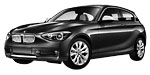 BMW F21 U2497 Fault Code