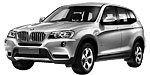 BMW F25 U2497 Fault Code