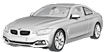 BMW F32 U2497 Fault Code